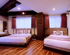 Khách sạn Anant Hotel Zambala Retreat & Spa (Darjeeling, Ấn Độ)