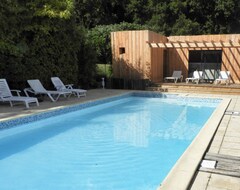Toàn bộ căn nhà/căn hộ Cottage Les Daims De Gardelac With Private Pool, Wi-fi And Air Conditioning (Saint-Rémy, Pháp)