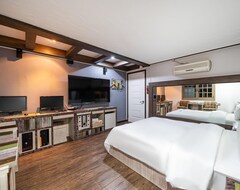 Khách sạn Amore Motel (Cheongju, Hàn Quốc)