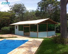Hele huset/lejligheden Espaço Vilarejo Pousada (Jaboticatubas, Brasilien)