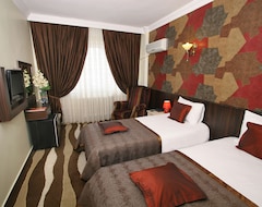Hotelli Maya Hotel (Istanbul, Turkki)