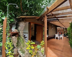 Toàn bộ căn nhà/căn hộ Faaora Lodge (Moorea, French Polynesia)