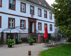 Khách sạn Wersauer Hof - Ferme Auberge (Reilingen, Đức)