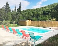 Toàn bộ căn nhà/căn hộ Brand New Villa With Private Swimming Pool And Lavish Garden (Thueyts, Pháp)
