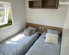 Koko talo/asunto Mobil-home 4 Etoiles Avec Piscine Proche De Blois (Onzain, Ranska)