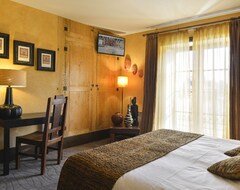 Khách sạn Hotel & Spa Du Domaine Des Thomeaux, The Originals Relais Relais Du Silence (Mosnes, Pháp)