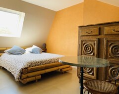 Hotelli Cottage Large Capacity Up To 17 People, Near Thalasso, Port Rhu! (Douarnenez, Ranska)