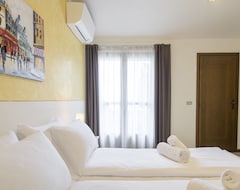 Hotelli Residence Oasi (Limone sul Garda, Italia)