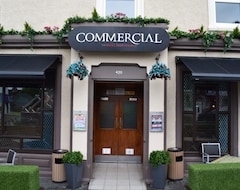 Khách sạn The Commercial Hotel (Wishaw, Vương quốc Anh)