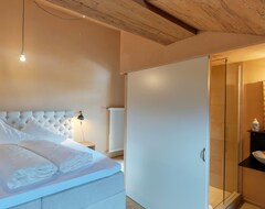 Hotelli Alpen Select Lodge Kleinwalsertal (Riezlern, Itävalta)