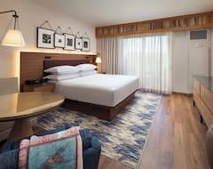 Hotel Sheraton Grand at Wild Horse Pass (Chandler, USA)