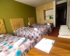 Khách sạn Hotel San Felipe Suites (Arequipa, Peru)
