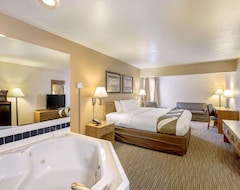 Hotel Quality Inn (Storm Lake, USA)