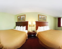 Hotelli Quality Inn & Conference Center Franklin (Franklin, Amerikan Yhdysvallat)
