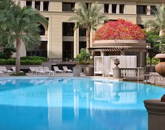 Hotel Palazzo Versace Dubai (Dubaj, Spojené arabské emiráty)