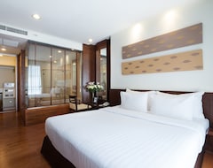 Serviced apartment Amanta Hotel & Residence Ratchada (Bangkok, Thailand)