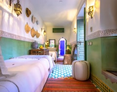 Hotelli Riad Kaiss By Anika (Marrakech, Marokko)
