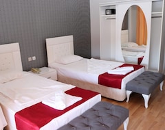 Hotelli Melody Hotel (Alanya, Turkki)