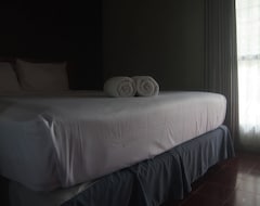 Oda ve Kahvaltı Ndalem Mantrijeron Hotel (Yogyakarta, Endonezya)