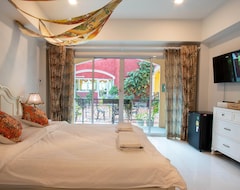 Khách sạn Hacienda Resort - Mae Phim (Rayong, Thái Lan)