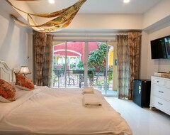 Hotel Hacienda Resort - Mae Phim (Rayong, Tailandia)