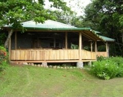 Hotelli La Cusinga Rainforest Eco Lodge (Uvita, Costa Rica)