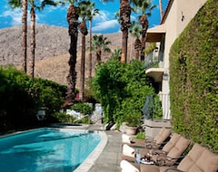 Hotel The Willows Historic Palm Springs Inn (Palm Springs, EE. UU.)