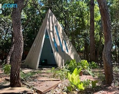 Camping site Chácara Toca - Paraíso a 30 minutos do centro de Campo Grande (Campo Grande, Brazil)