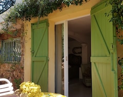 Hele huset/lejligheden Studio 50 M2 At 150 M From The Sea And 900 M From The Sandy Beach (Sainte-Maxime, Frankrig)