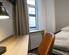 Go Hotel Saga (Kopenhagen, Danska)