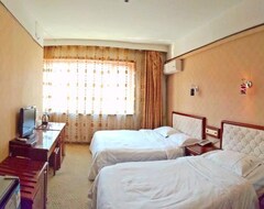 Hotel Wudi Business (Hunchun, Kina)