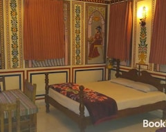 Hotel Shekhawati Haveli (Mandawa, Indija)