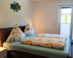Tüm Ev/Apart Daire Family - Apartment, Children Welcome (Damshagen, Almanya)