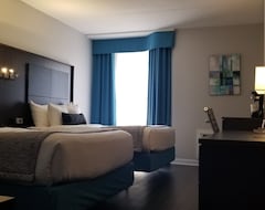 Hotel Best Western Laval-Montreal & Conference Centre (Laval, Canada)