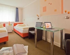 Khách sạn Kocks Hotel Garni (Hamburg, Đức)