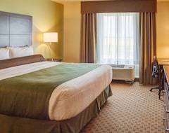 Hotelli Cobblestone Inn & Suites - Winterset (Winterset, Amerikan Yhdysvallat)