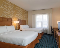 Hotel Fairfield Inn & Suites Santa Rosa Sebastopol (Sebastopol, USA)