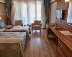 Hotel Eliz  Convention Center Thermal Spa & Wellness (Kızılcahamam, Turkey)