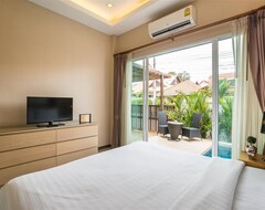 Hotelli The Golden Ville Boutique Hotel And Spa (Pattaya, Thaimaa)
