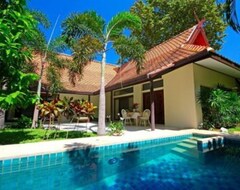 Otel Villa Raya Resort - Private Pool Villas (Pattaya, Tayland)