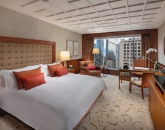 Hotelli Mandarin Oriental, Hong Kong (Hong Kong, Hong Kong)