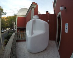 Casa Nada Hotel (Guanajuato, Mexico)