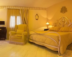 Khách sạn Castello di San Marco Charming Hotel & SPA (Calatabiano, Ý)