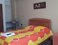Hostel / vandrehjem Hostal La Casona (Pisco, Peru)