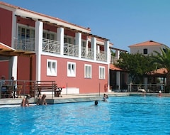 Hotelli Hotel Mykali (Pythagorion, Kreikka)