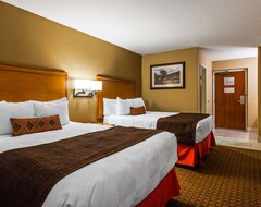 Hotel Best Western Plus Olympic Inn (Klamath Falls, USA)