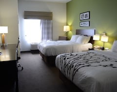 Hotel Sleep Inn & Suites (Cave City, USA)
