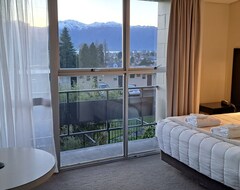 Hotel Fiordland (Te Anau, New Zealand)