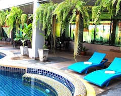 Khách sạn Mantra Varee Hotel (Khon Kaen, Thái Lan)