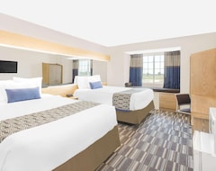 Motel MICROTEL Inn and Suites - Ames (Ames, USA)
